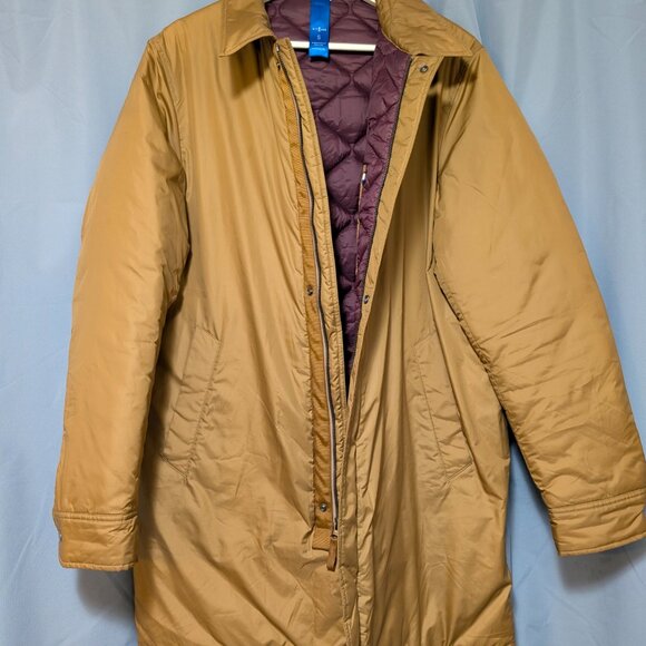 Kit and Ace Mens Puffer Jacket Size S - Picture 1 of 3